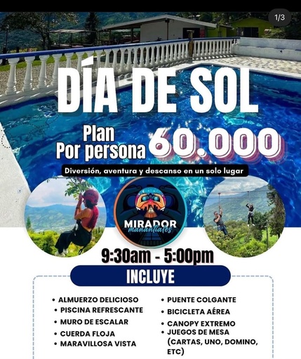 Dia de sol